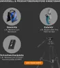Walimex Pro Camera Crane Set Director Pro II Anteprima dell’immagine prodotto 5
