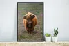 MuchoWow® MuchoWow® Gerahmtes Poster Schottische Produktbild-Vorschau 5