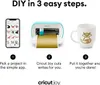 Cricut Joy, Elektronisch, Aufbügeln, 11,4 cm, 16,5 cm, Produktbild-Vorschau 21