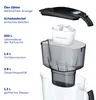 AQUAPHOR Aquaphor Amethyst MF+ vedensuodatuskannu, 2,8 L, Anteprima dell’immagine prodotto 16