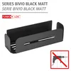 WENKO Wandregal Bivio Black Bad Ablage Dusch Selbstklebend Produktbild-Vorschau 2