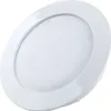 LED Einbaustrahler, Metall, weiß, D 18,8 cm Produktbild-Vorschau 1