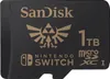 SanDisk SDSQXAO-1T00-GN6ZN, 1 To, MicroSDXC, UHS-I, 100 Voir les images du produit 1