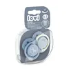 LOVI Schnuller Silikon dynamisch Baby Shower Boy 0-2 m 2 Produktbild-Vorschau 3