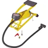 Pompka nożna z manometrem, skala w PSI/bar, 1 cylinder, 3 Podgląd zdjęcia produktu 11