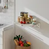 HOMCOM Wandklapptisch Klapptisch Platzsparender Produktbild-Vorschau 9