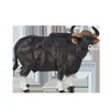 Mojo Fun Gaur Bull, 3 rok / roky, Wildlife, Čierna, Hnedá, Náhľad obrázku produktu 2