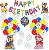 PAW Patrol: ghirlanda, palloncini, decorazioni per feste di Anteprima dell’immagine prodotto 1