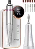 Nagelfräser Maniküre Pediküre mit Station 50W Maltec 350g Produktbild-Vorschau 1