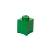 LEGO Aufbewahrungsbox 1 dunkelgrün Produktbild-Vorschau 1