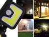 Verk 12282 Solárne 103 COB LED osvetlenie s PIR senzorom Náhľad obrázku produktu 9