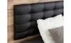 Nábytek24 Postel JAKOBINA JKBL1181B Rám postele 180 x 20 cm Náhled obrázku produktu 4