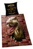 Dino 3D Bettwäsche / 80x80 cm + 135x200 cm Produktbild-Vorschau 8