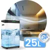 Deumidificatore BD-533, 25L, bianco | Berdsen Anteprima dell’immagine prodotto 4