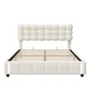 INONEFT Boxspringbett 140x200cm mit Stauraum und Produktbild-Vorschau 9