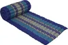 Jemné Asianliving Thai Mat Rollable Kapok Filling Náhled obrázku produktu 3