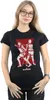 Marvel - Dámske tričko BI10278 (L) (Black) Náhľad obrázku produktu 2