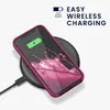 kwmobile Handyhülle für iPhone 12 mini Hülle, für iPhone 12 Produktbild-Vorschau 5