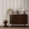 Vliestapete Streifentapete Beige Creme Streifenoptik 397973 Produktbild-Vorschau 5