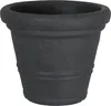 Geli Pflanztopf Milano Ø 45 x 36 cm anthrazit Produktbild-Vorschau 4
