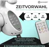 Heimwert Babywippe elektrisch - Easyfold für einfachen Produktbild-Vorschau 4