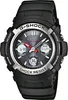 A close-up studio shot of a Casio G-Shock watch. Produktbild-Vorschau