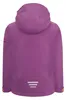 Trollkids Girls Trollfjord Jacket Kinder Rosa Jacke Produktbild-Vorschau 2