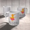 Mr. & Mrs. Panda Becher Tanzen Geschichten - Grau Pastell - Produktbild-Vorschau 5