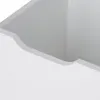 Homestyle4u základňa postele úložné drevo s kolieskami Náhľad obrázku produktu 6