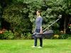 Black & Decker Elektro-Rasenmaeher, 1000W, 32 cm, 35l Anteprima dell’immagine prodotto 4