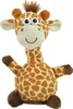 Kögler Labertier Giraffe Fleckchen plappert alles nach Produktbild-Vorschau 8