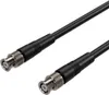 BNC Stecker / BNC Stecker RG 58 50 OHM 2m Produktbild-Vorschau 1