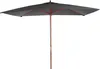 Sonnenschirm Lissabon, Gartenschirm Marktschirm, 2x3m Produktbild-Vorschau 7