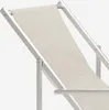 2er Set Strandliegen Liegestühle Sonnenliegen mit Armlehnen Produktbild-Vorschau 5