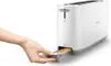 HOME Topinkovač Philips Daily Collection HD2590/00 bílý Náhled obrázku produktu 9