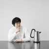 Alessi Toru,Elec.Water Kettle B (Art.-Nr. NE01 B, EAN Voir les images du produit 4
