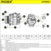 RIDEX 447K0114 7SEU17C Klimaanlage Klimakompressor PAG 46 Produktbild-Vorschau 7