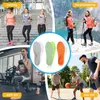 Orthopädische Einlegesohlen Memory Foam 3 Paar für Herren Produktbild-Vorschau 7