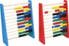 Compteur 100 boules bois 15x20x5cm Voir les images du produit 4