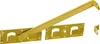 DMX - Doppeltorüberwurf Schlagladenüberwurf Torriegel Produktbild-Vorschau 1