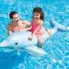 Intex Lil' Dolphin Ride-On, Animals, 3 lat(a), Winyl, Podgląd zdjęcia produktu 6