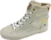 Mustang Damen Stiefelette High Top Sneaker Warmfutter Produktbild-Vorschau 30