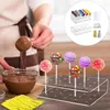 2 Stück Cake Pop Ständer, Cakepopständer mit 200 Cake Pop Produktbild-Vorschau 6