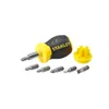 Stanley HTS STANLEY STUBBY MULTIBIT - 6 BITS Náhled obrázku produktu 4