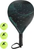 Padel Tennis Set Schläger & 3 Bälle 2f sort. Produktbild-Vorschau 6