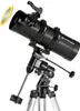 Bresser Optics Pluto 114/500, Aluminium, Aluminium, Cartes Podgląd zdjęcia produktu 17