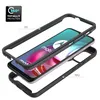 Moto G30 Hülle, Transparente Rückseite Robust TPU Bumper Produktbild-Vorschau 3