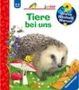 Wieso? Weshalb? Warum? junior, Band 33: Tiere bei uns Produktbild-Vorschau 1