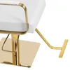 Fotel fryzjerski Expondo physa z podnóżkiem – 50–66 cm – Podgląd zdjęcia produktu 4