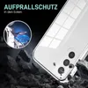 360 Grad Handyhülle für Samsung Galaxy S21 FE Case Cover Produktbild-Vorschau 4